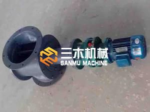 GF、GY鋼性型葉輪給料機(jī)